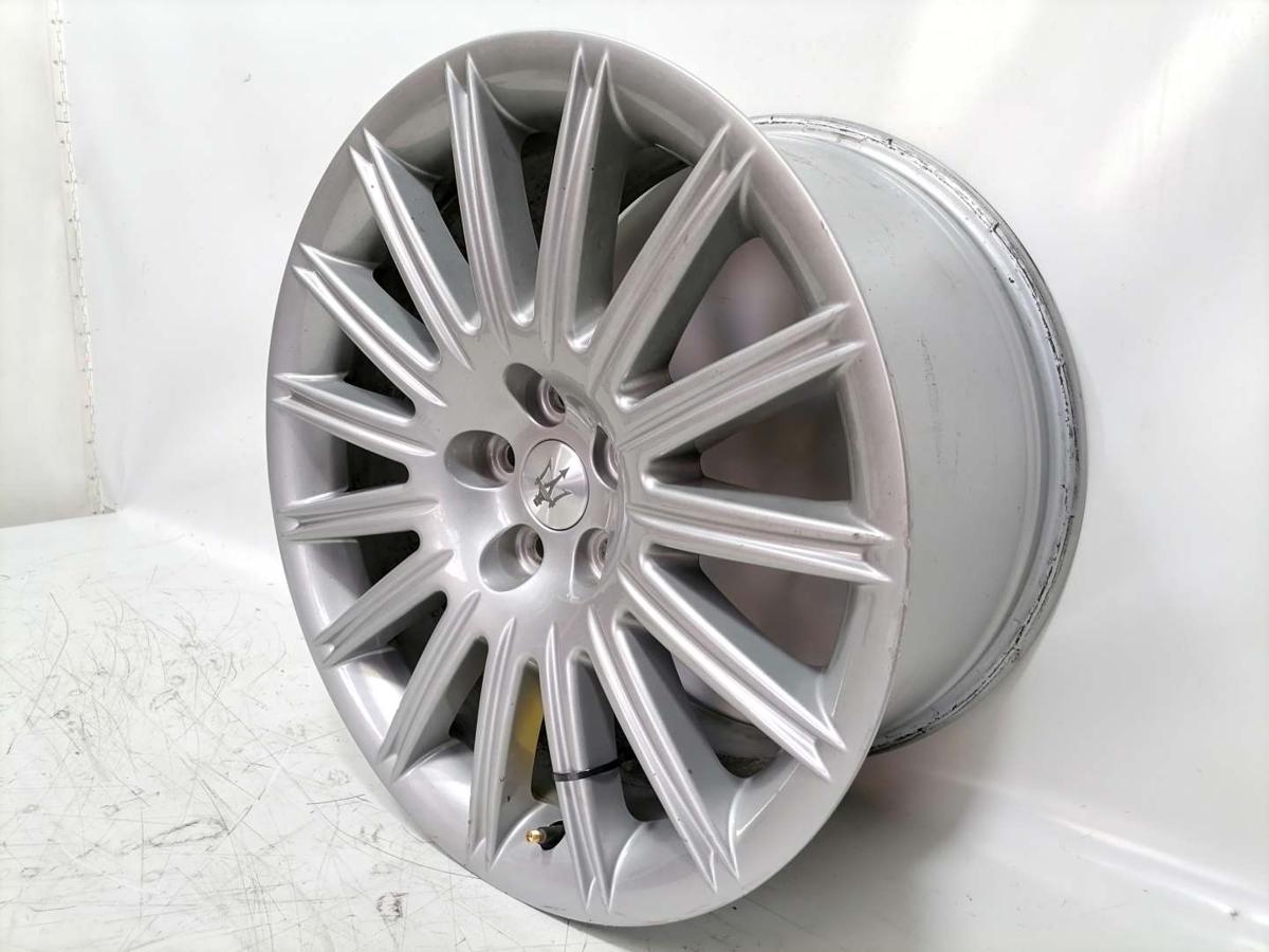 Maserati Spyder original Alufelge 18 Zoll 9,5X18H2 ET55,5 Bj.2003